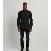 Gant Oxford Slim Fit Gömlek - Siyah