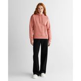 Gant Women's Black Sweatpants - Siyah