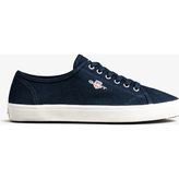 Gant Women's Blue Sneakers - Mavi