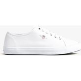 Gant Women's White Sneakers - Beyaz