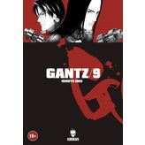 Gantz - Cilt: 9 - Hiroya Oku