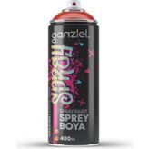 Ganziel Sprey Boya Krom RAL0908