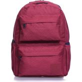 GAP 03396 Bordo Çift Bölmeli Sırt Çantası