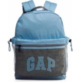 GAP 03408 Mavi Çift Bölme Sırt Çantası