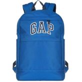 GAP 03437 Mavi Çift Bölme Sırt Çantası