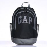 GAP 03458 Siyah Sırt Çantası