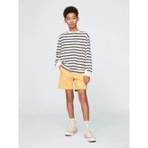 Gap 742934003 V-Frch Ft Logo Erkek Çocuk Şort