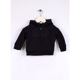 Gap Baskılı Bebek Siyah Sweatshırt 789813003-A