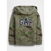 Gap Baskılı Bebek Yeşil Sweatshırt 791646002-A