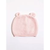 Gap Bebek Açık Pembe Örgü Bere - 6 - 12 Ay