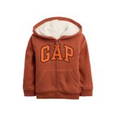 GAP Cozy Logo Full Zip Sweatshirt Erkek bebek