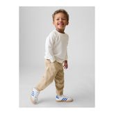 GAP Erkek Bebek Bej Pull-On Everyday Jogger Pantolon