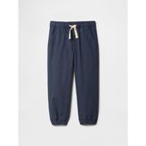 Gap Erkek Bebek Lacivert Relaxed Pull-On Jogger Pantolon - 6 - 12 Ay