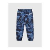 GAP Erkek Bebek Mavi Logo Pull-On Jogger Eşofman Altı