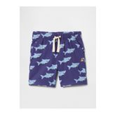 GAP Erkek Bebek Mavi Mix & Match Pull-On Şort