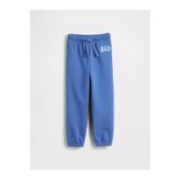 GAP Erkek Bebek Mavi Relaxed Logo Pull-On Jogger Eşofman Altı