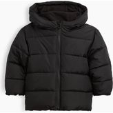 Gap Erkek Bebek Siyah Puffer Şişme Mont - 2 Yaş