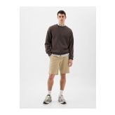 GAP Erkek Bej Essential Khaki Şort