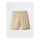 GAP Erkek Çocuk Bej Relaxed Pull-On Şort