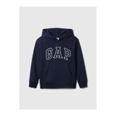 GAP Erkek Çocuk Lacivert Gap Logo Fleece Sweatshirt