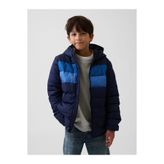 GAP Erkek Çocuk Lacivert Puffer Şişme Mont