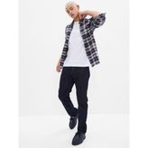 Gap Erkek Lacivert Slim Fit Pantolon - 34 - 32