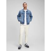 Gap Erkek Mavi Klasik İkon Denim Ceket