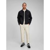 Gap Erkek Siyah Klasik İkon Denim Ceket - XL