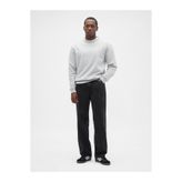 GAP Erkek Siyah Relaxed Jean Pantolon