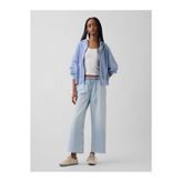 GAP Kadın Açık Mavi Low Rise Easy '90s Jean Pantolon