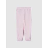 Gap Kız Bebek Pembe Gap Logo Pull-On Jogger Eşofman Altı - 5 Yaş