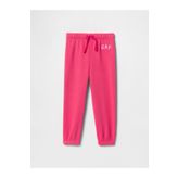 GAP Kız Bebek Pembe Gap Logo Pull-On Jogger Eşofman Altı