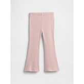 Gap Kız Bebek Pembe Mix & Match Flare Leggings Tayt - 4 Yaş