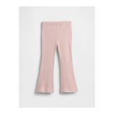 GAP Kız Bebek Pembe Mix & Match Flare Leggings Tayt