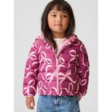 Gap Kız Bebek Pembe Şişme Puffer Mont - 2 Yaş
