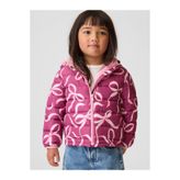GAP Kız Bebek Pembe Şişme Puffer Mont