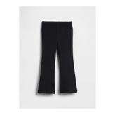 GAP Kız Bebek Siyah Mix & Match Flare Leggings Tayt