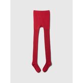 Gap Kız Çocuk Kırmızı Örgü Külotlu Çorap - XL