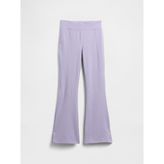 Gap Kız Çocuk Mor Flare Legging Tayt - 2XL