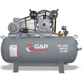 GAP Kompresör Pistonlu Hava Kompresörü 300 Lt 5.5 Hp