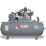 GAP Kompresör Pistonlu Hava Kompresörü 500 Lt 10 Hp