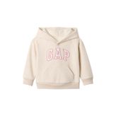 GAP Logo Pullover Sweatshirt Kız bebek