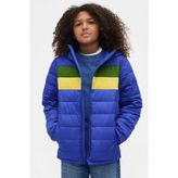 Gap V-Frch Logo Çocuk Mont