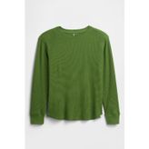 Gap V-Ls Thermal Çocuk Tişört
