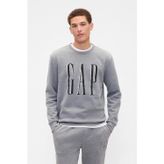 Gap V-Lw Db Fleece Erkek Sweatshirt