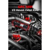 GAPTOOLS PROFESSIONAL 1/2 Havalı Cırcır Kolu GPC1201