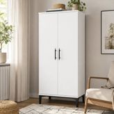 Garaj Home 2 Kapaklı Çok Amaçlı Dolap