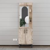 Garaj Home Modern Aynalı Ayakkabılık Soho