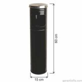 Garanti Metal 1101 Kolon Küllük