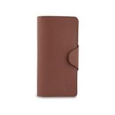 Garbalia Martha Deri Unisex Cüzdan